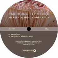 Various Artists, Emerging Elements (12")