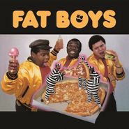 The Fat Boys, The Fat Boys (LP)