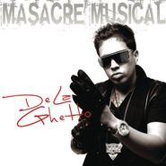 De la Ghetto, Masacre Musical (CD)
