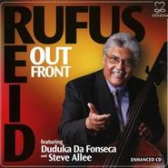 Rufus Reid, Out Front (CD)