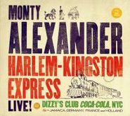 Monty Alexander, Harlem-Kingston Express Live! (CD)