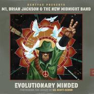 M1, Evolutionary Minded: Furthering The Legacy Of Gil-Scott Heron (CD)