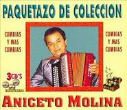 Aniceto Molina, Parquetazo De Coleccion (CD)