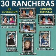 Various Artists, 30 Rancheras (CD)