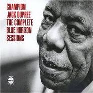 Champion Jack Dupree, The Complete Blue Horizon Sessions (CD)