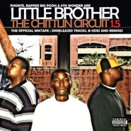 Little Brother, The Chittlin Circuit 1.5 (CD)