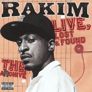 Rakim, Live (CD)