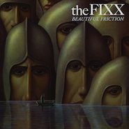 The Fixx, Beautiful Friction (LP)