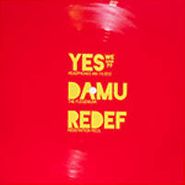 Damu The Fudgemunk, Yes We Can (red)