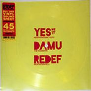 Damu The Fudgemunk, Yes We Can (7")