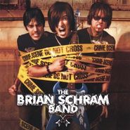 The Brian Schram Band, Disturbing The Peace (CD)
