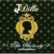 J Dilla, Shining (instrumentals) (CD)