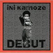 Ini Kamoze, Debut (CD)