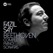 Fazil Say, Beethoven: Complete Piano Sonatas [Box Set] (CD)