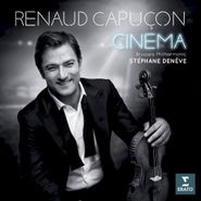 Renaud Capuçon, Cinema Album (CD)