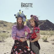 Brigitte, Nues (CD)