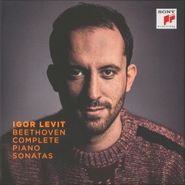 Igor Levit, Beethoven: The Complete Piano (CD)