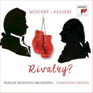 , Mozart Versus Salieri: Rivalry (CD)