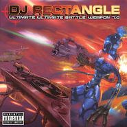 DJ Rectangle, Ultimate Ultimate Battle Weapon 7.0 (LP)