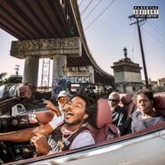 Mozzy, Beyond Bulletproof (CD)