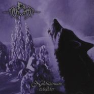 Månegarm, Nordstjarnans Tidsalder (T-Shirt L) (CD)