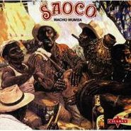 Saoco, Macho Mumba (CD)