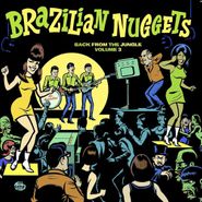 Various Artists, Brazilian Nuggets Vol.3 (LP)