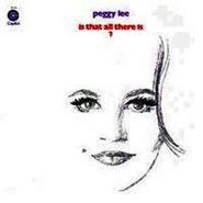 Peggy Lee, Is That All There Is? [180 Gram Vinyl] (LP)