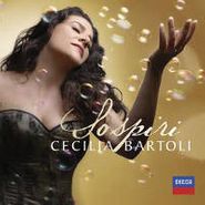 Cecilia Bartoli, Sospiri [Prestige Edition](CD)