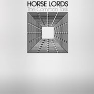 Horse Lords, Common Task (CD)