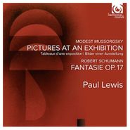 Modest Mussorgsky, Mussorgsky: Pictures At An Exhibition / Schumann: Fantasie Op.17 [Import] (CD)