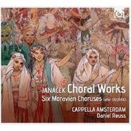Leos Janácek, Janacek: Choral Works / Six Moravian Choruses (after Dvorak) [Import] (CD)