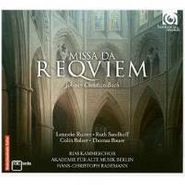 Johann Christian Bach, J.C. Bach :Missa Da Requiem/Miserere (CD)