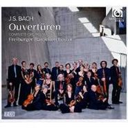 J.S. Bach, Bach: Ouvertüren,"Complete orchestral suites" [Import] (CD)