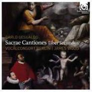 Carlo Gesualdo, Gesualdo: Sacrae Cantiones (CD)