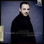 Franz Schubert, Schubert: Schwanengesang / Piano Sonata D.960 (Matthias Goerne Schubert Edition Vol. 6) (CD)