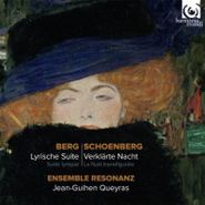 Alban Berg, Berg: Lyric Suite / Schoenberg: Verklarte Nacht (CD)