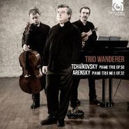 Peter Il'yich Tchaikovsky, Piano Trios (CD)