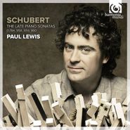 Franz Schubert, The Late Piano Sonatas :D784, D958, D959 & D960 (CD)