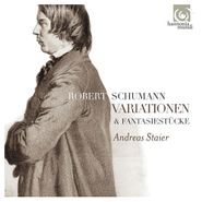 Robert Schumann, Schumann: Variationen & Fantasiestücke (CD)