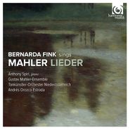Gustav Mahler, Lieder Eines Fahrenden Geselle (CD)