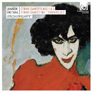 Leos Janácek, String Quartets Nos.1 & 2/Stri (CD)