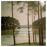Johannes Brahms, Brahms: Sonatas For Clarinet And Piano (CD)