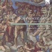 Emilio de' Cavalieri, Cavalieri: Rappresentatione Di Anima Et Di Corpo (CD)