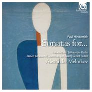 Paul Hindemith, Hindemith: Sonatas For... [Import] (CD)
