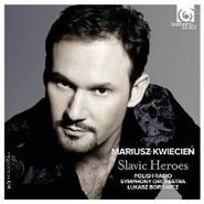 Mariusz Kwiecien, Mariusz Kwiecien - Slavic Heroes [Import] (CD)
