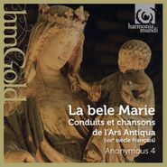 Anonymous 4, La Bele Marie - Conduits Et Ch (CD)