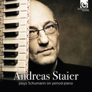 Andreas Staier, Andreas Staier Plays Schumann (CD)