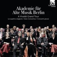 Akademie für Alte Musik Berlin, Four Seasons - Cello Concertos (CD)