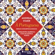 Andreas Staier, Portuguesa (CD)